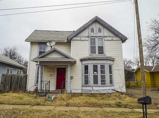 610 W Towanda Ave, El Dorado, KS 67042