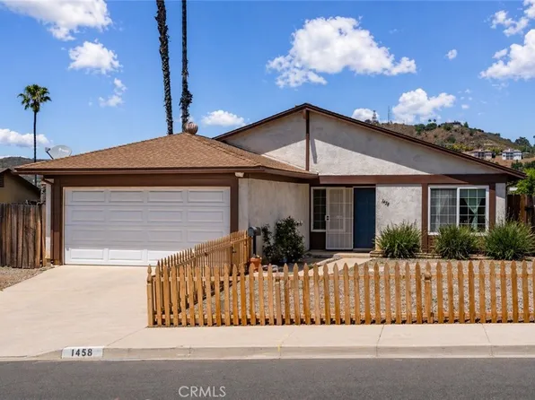 1458 Kent Ave, Escondido, CA 92027