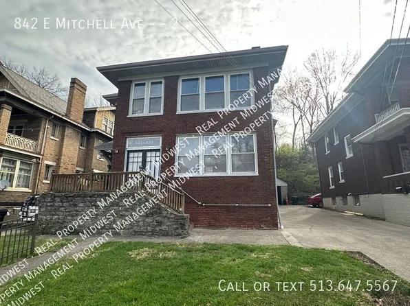 842 E Mitchell Ave #2, Cincinnati, OH 45229