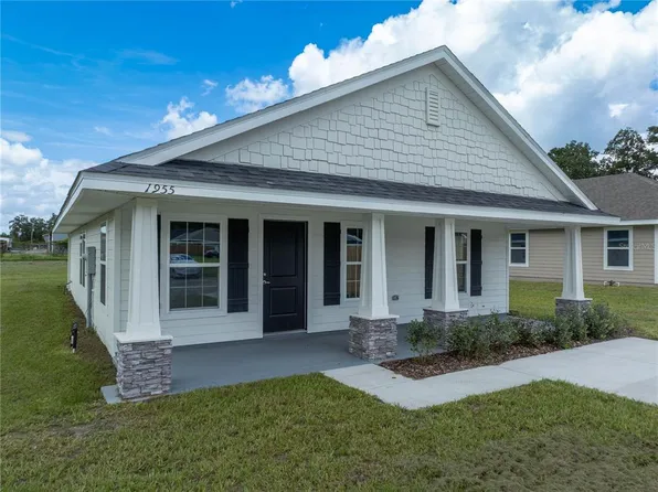 1955 N Roberts Trl, Bell, FL 32619