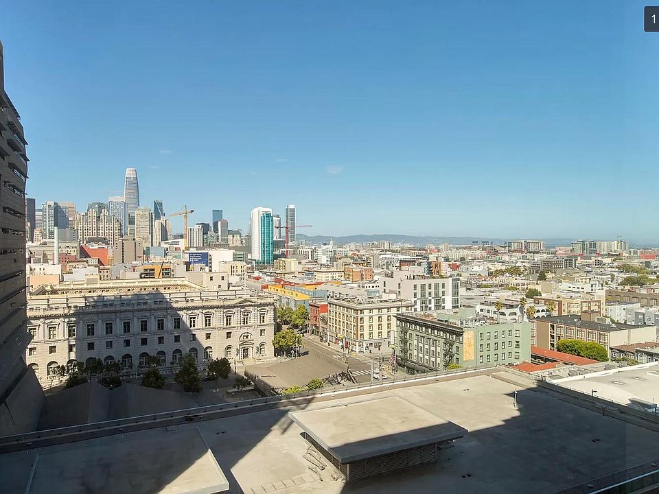 1st image of 1160 Mission St Unit 1212