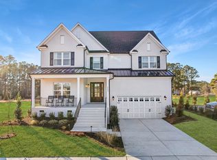 2208 Yumeewarra Dr, Apex, NC 27502