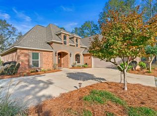 110 Messemore Rd, Ellisville, MS 39437