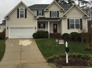 8000 Criswell Cres, Raleigh, NC 27615