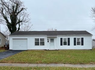 1264 Berwald Dr, Xenia, OH 45385