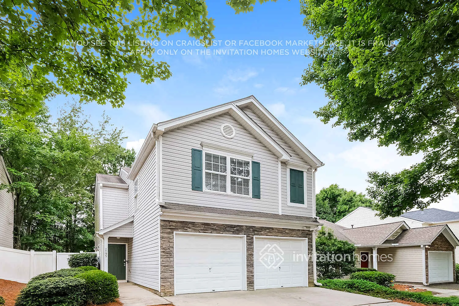 2195 Lexington Ln Cumming, GA 30040 — Photo 2