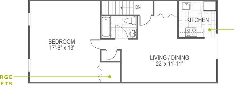 North Lane Apartments — Photo 25