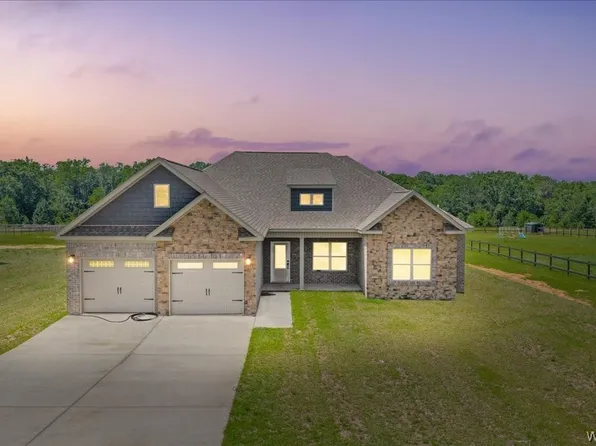 5136 Judge Logue Rd, Newton, AL 35352