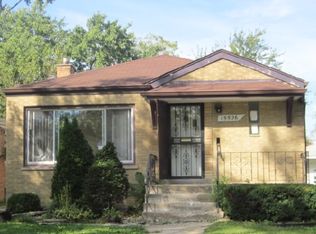 15526 Ellis Ave, Dolton, IL 60419