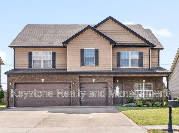 1016 Thrasher Dr, Clarksville, TN 37040