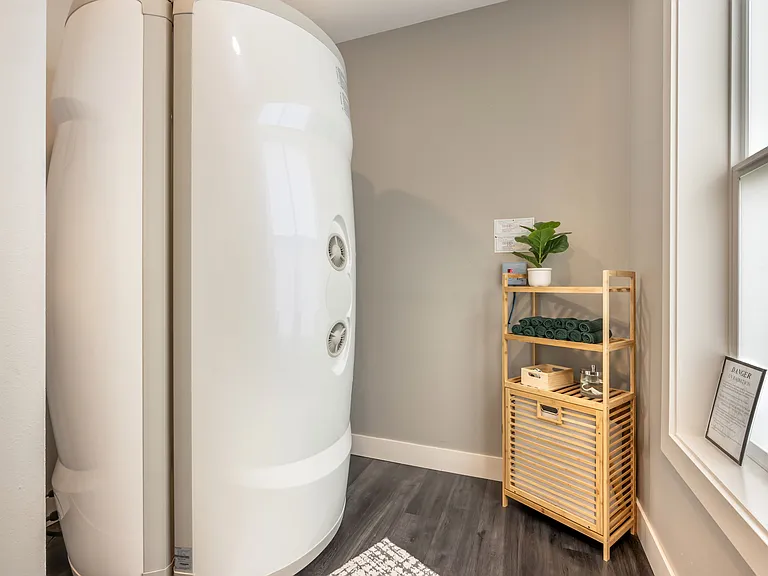 Tanning Room