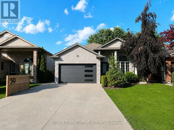 59 Bridle Path, Strathroy, ON