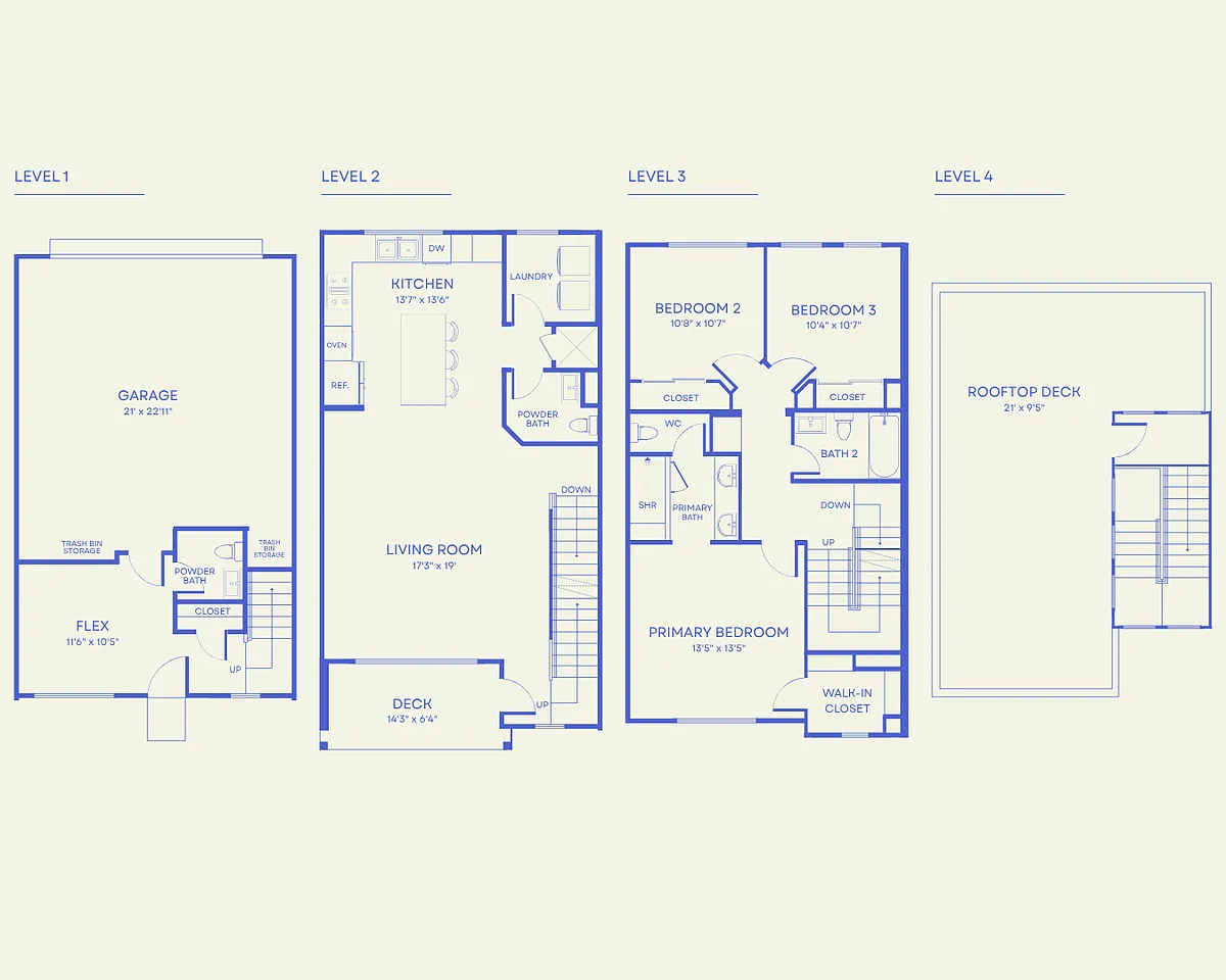 Floor plan C2
