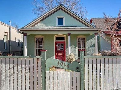 3934 Osage Street, Denver, CO, 80211
