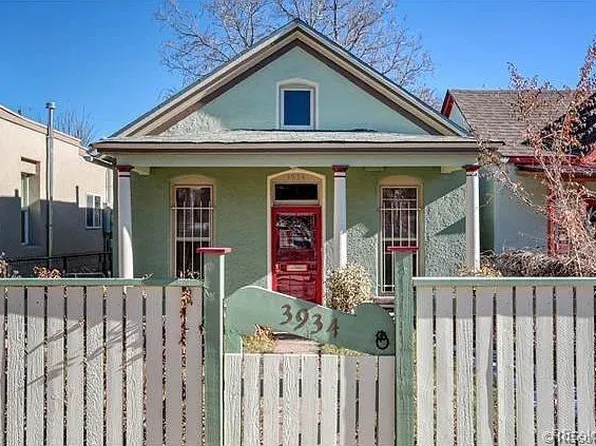3934 Osage Street, Denver, CO 80211
