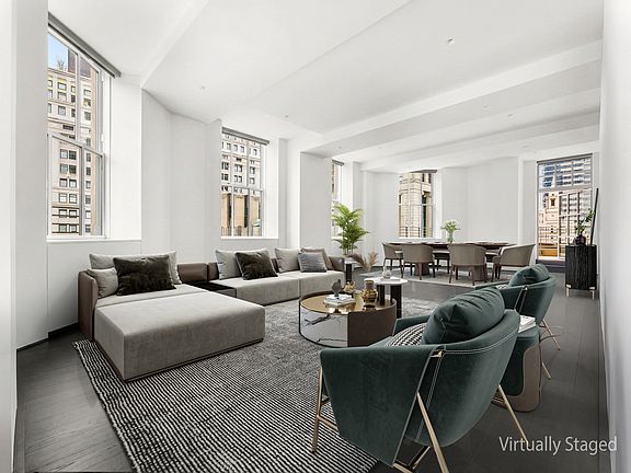 5th image of 1 Wall St APT 3301