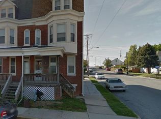 1398 W Poplar St, York, PA 17404