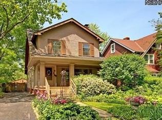 3231 E Fairfax Rd, Cleveland Heights, OH 44118
