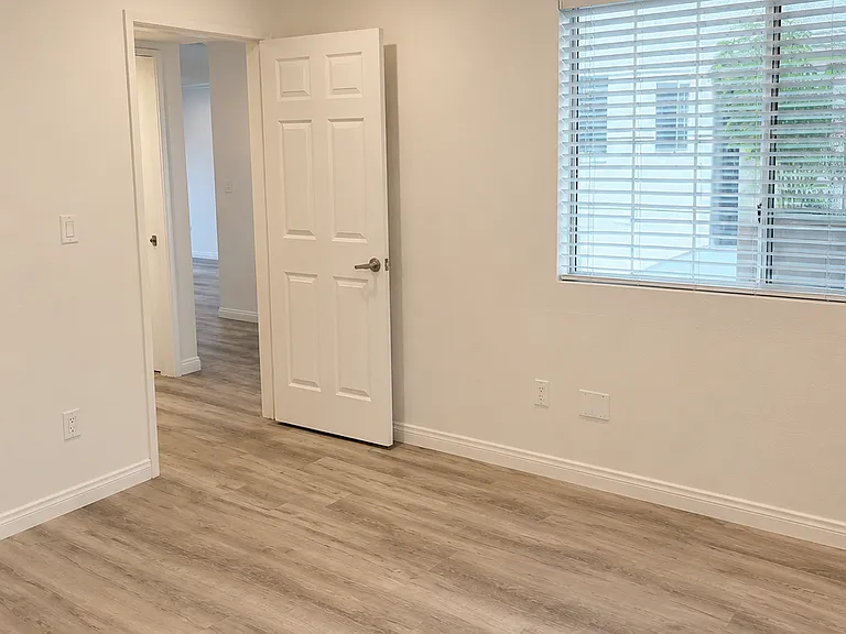 Spacious Guest Bedroom