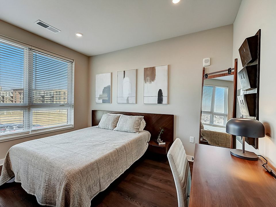 Midpoint West Studio Model Living Room
