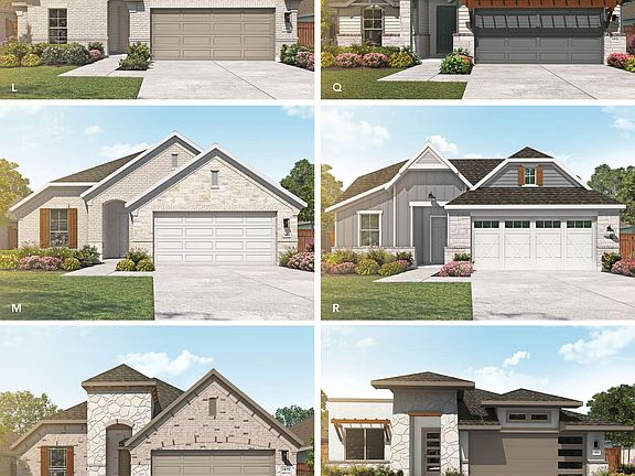 Discover luxury in Palm s architectural designs, offering innovative style for single-family homes.