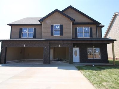 5 Summerfield Lot 5, Clarksville, TN, 37040