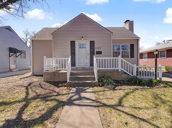 1008 Funston St, Salina, KS 67401