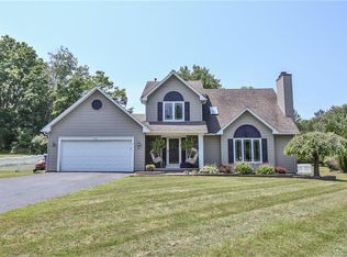 3511 W Walworth Rd, Macedon, NY 14502