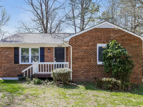 7608 Morgense Pl, Charlotte, NC 28212