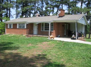 327 Wilson Rd, Blackstone, VA 23824