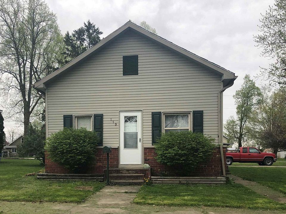 Front  Of Home