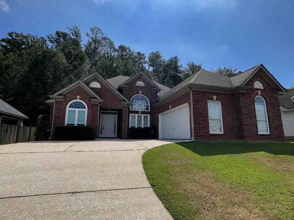 1188 Forest Lakes Way, Sterrett, AL 35147