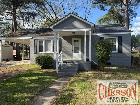 720 Grove St NE, Wilson, NC 27893