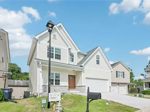 78 Crescent Ln, Dallas, GA 30132