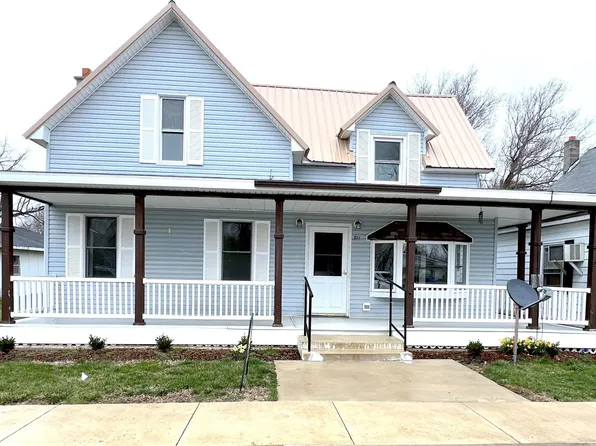 311 W 4th St, Milford, IN 46542
