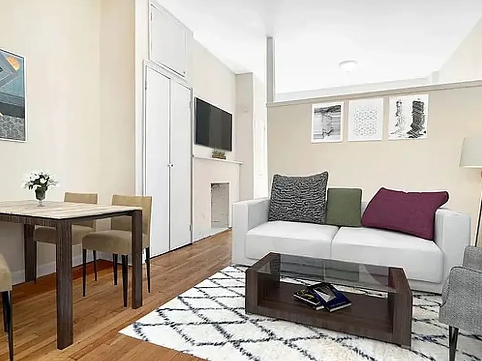 2nd image of 417 W 56th St #D4
