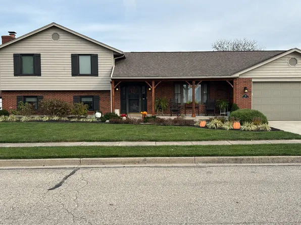 563 Flanders Ave, Brookville, OH 45309