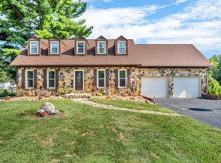 8740 Big Bend Rd, Martinsville, IN 46151