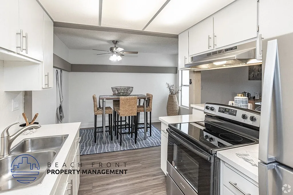 Floor plan 1 Bed 1 Bath