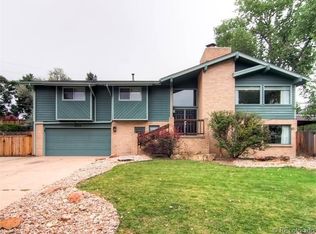 2316 S Yukon Ct, Lakewood, CO 80227