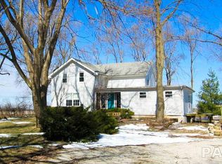 22112 & 22182 Bell Rd, Deer Creek, IL 61733