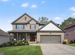 526 Blue Mountain Rise, Canton, GA 30114