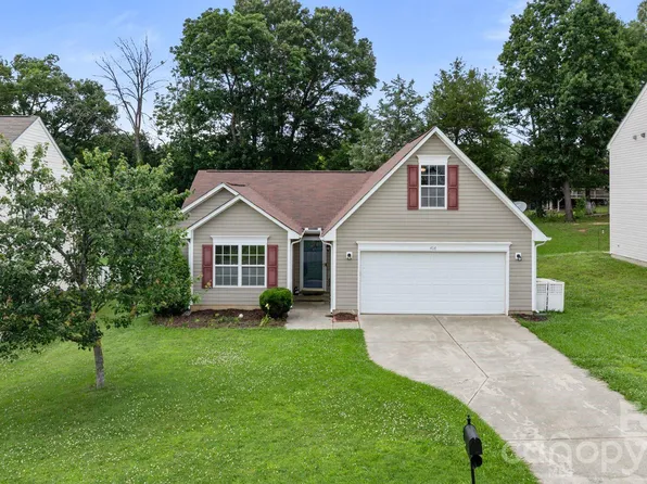 406 Courtland Ct, Kannapolis, NC 28081