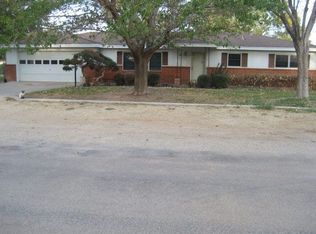 20 Chapman Rd, Big Spring, TX 79720