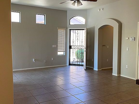 Front door view 