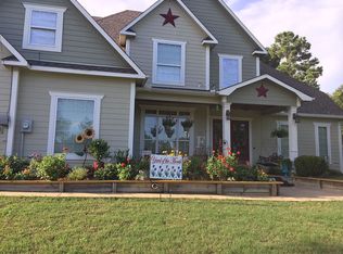 182 County Road 1331, Rusk, TX 75785