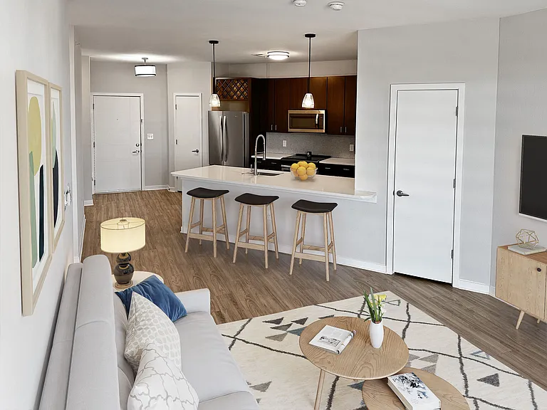 Spoke Apartments — Photo 7