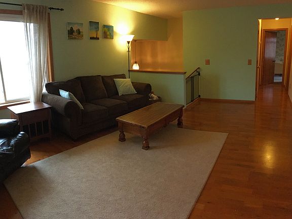 Living Room - Upstairs