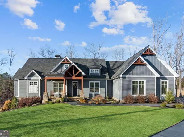 60 Fieldstone Ct E, Dawsonville, GA 30534