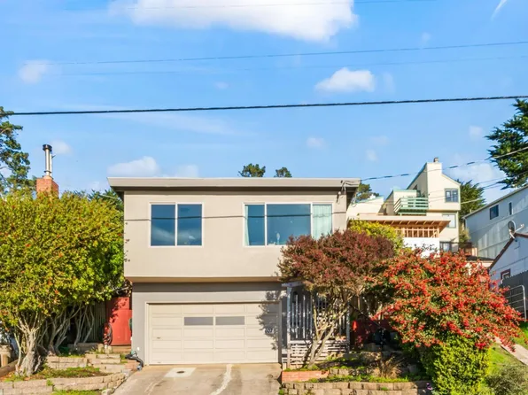 607 Beaumont Blvd, Pacifica, CA 94044